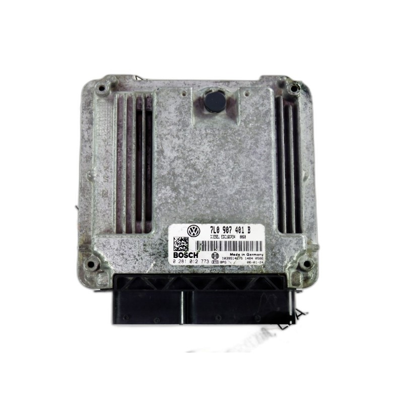 Centralina de Motor ECU VW Touareg- 7L0907401B, 0281012773, 1039S14675, EDC16CP34
