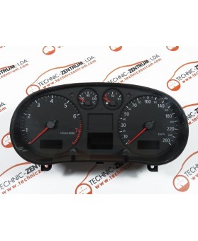 Speedometer Audi A3 -...