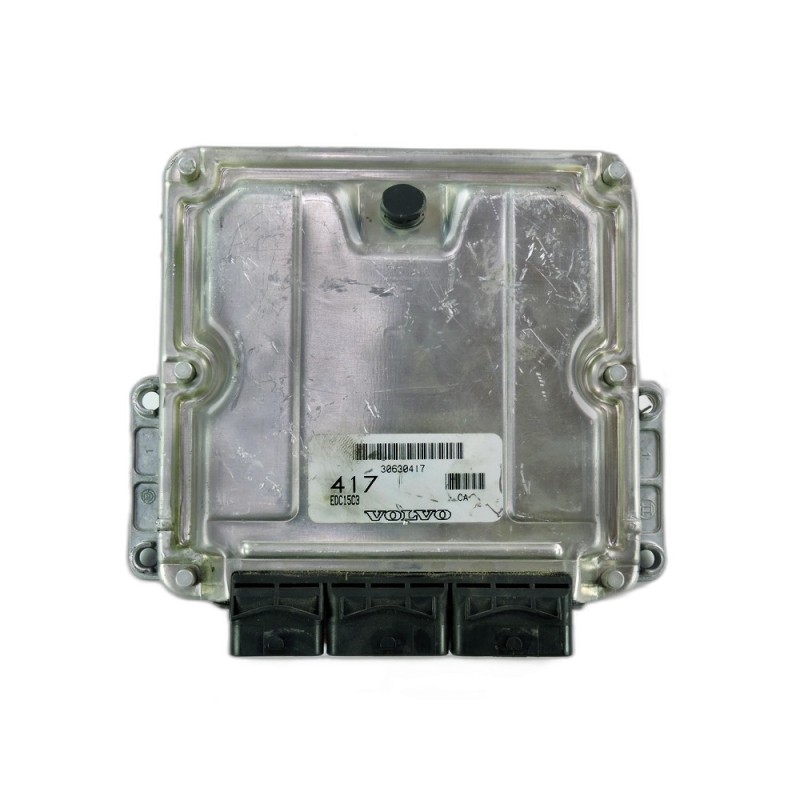 Centralina de Motor ECU Volvo S40/ V40- 30630417, 0281011086, 1039S00575, EDC15C3, HOM8200065994