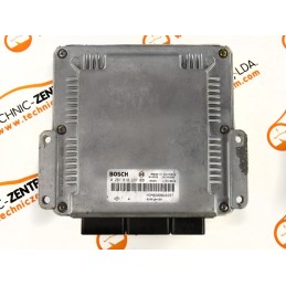 Centralita Motor ECU Renault Laguna- 8200164156, 0281010297, 28SA5200, 8200048297