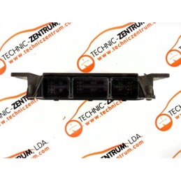Calculateur Moteur Peugeot 406 2.2i 9640373380, 96 403 733, 16485014, 16485.014, IAW4MP1196 373 468 80, 9637346880, 1641601