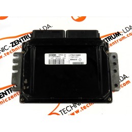 Calculateur Moteur ECU Renault Espace III- 7700112451, S110030204C, SIRIUS32, 7700110471