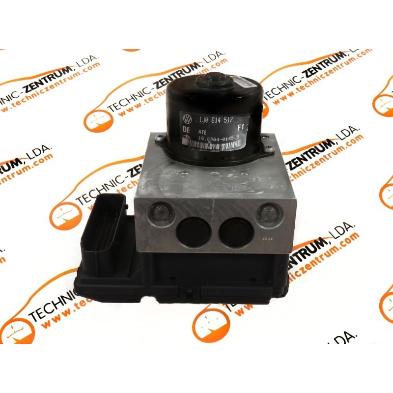 Module ABS Audi A3/ S3- 1J0614517, 10020401454, 10094703053, 3X6809, 1J0907379S
