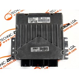 Centralita Motor ECU Peugeot 406- 9646801180, 5WS40024FT, 964430238, SID801