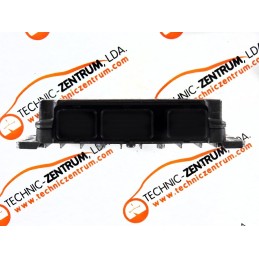 Centralita Motor ECU Peugeot 406- 9646801180, 5WS40024FT, 964430238, SID801