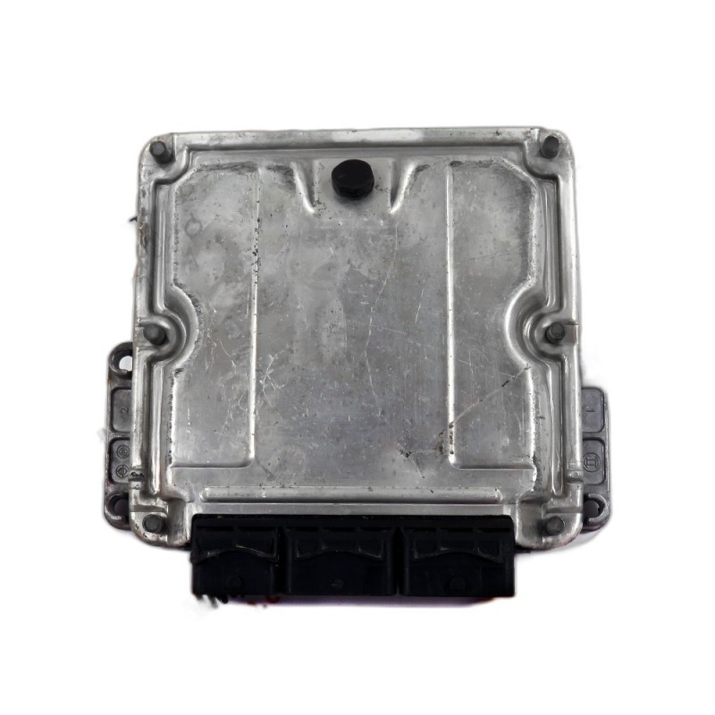 Centralina de Motor ECU Renault Master- 8200243785, 0281011106, 1039S00598, 8200091428