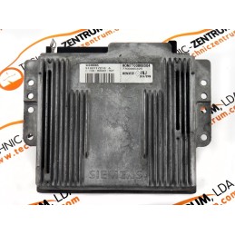 Engine Control Unit ECU Renault Megane/ Scenic- 7700865825, S103717213A, HOM7700868304