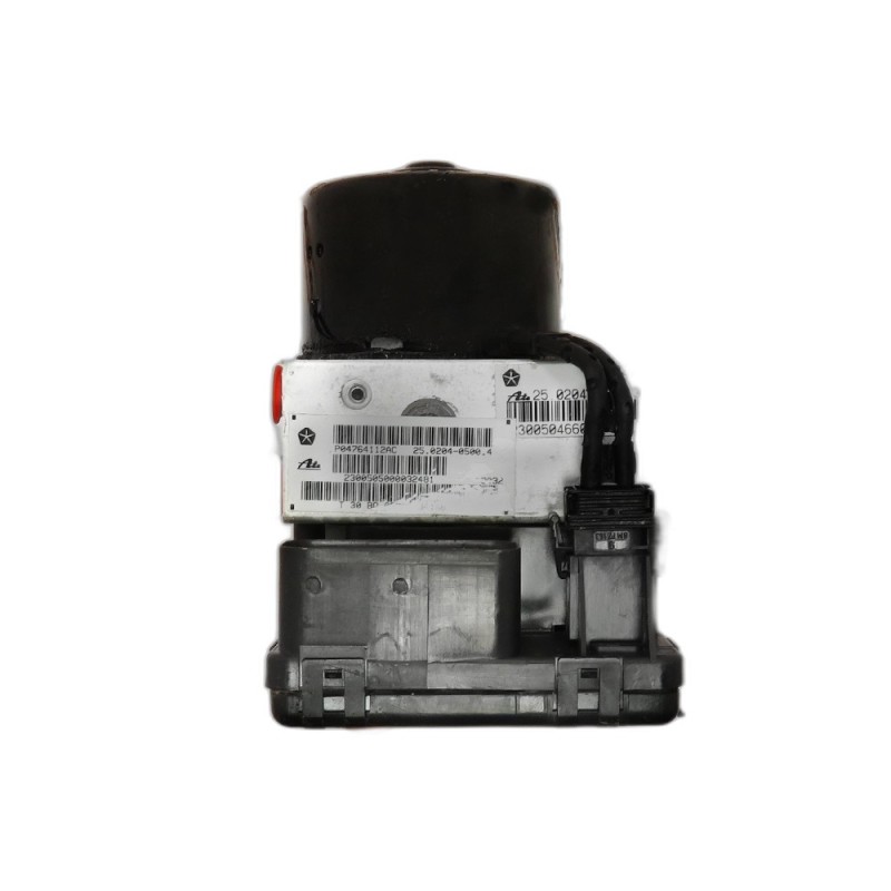 Module ABS Chrysler Stratus P04764112AC, 25020404663, 25020405004, 25.0204-0500.4, 25094601323, 25.0946-0132.3, 341614, 04602249