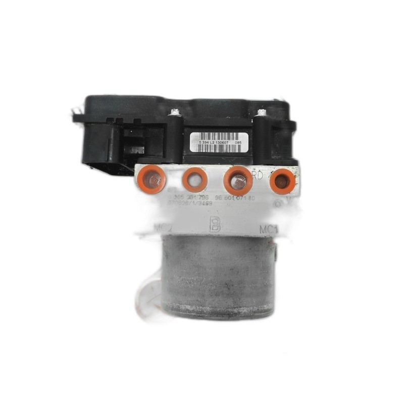 Modulo ABS 9660107180, 0 265 231 796, 0 265 800 555, 9663575480