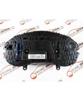 Cuadro de instrumentos Audi A3 - 8P0920930K