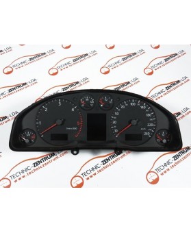Digital Speedometer - 8D0920930M