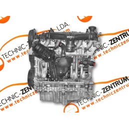 Engine Volvo V40/ S40/ C30/ V50/ C70/ S60/ V70/ XC90 2.4- D5244T, F9116122