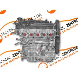 Engine Volvo V40/ S40/ C30/ V50/ C70/ S60/ V70/ XC90 2.4- D5244T, F9116122