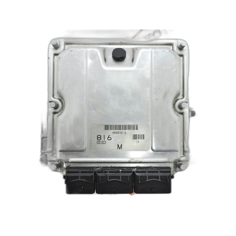 Centralina de Motor ECU Mitsubishi Space Star- MR993816, 0281011611, HOM8200319959, 8200429270