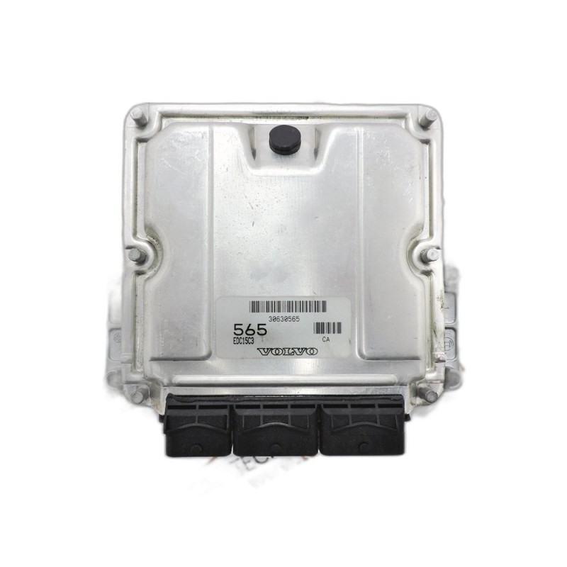 Centralina de Motor ECU Volvo V40- 30630565, 0281011609, 8200319960