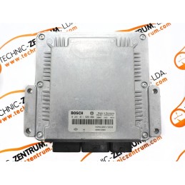 Centralita Motor ECU Volvo V40- 30630565, 0281011609, 8200319960