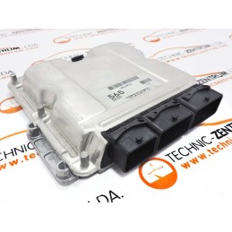 Centralina de Motor ECU Volvo V40- 30630565, 0281011609, 8200319960