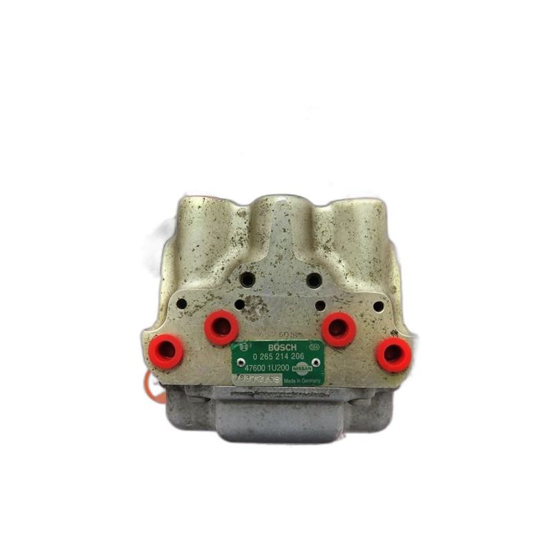 ABS Module Nissan Micra (K11) 476001U200, 47600 1U200, 0265214206, 0 265 214 206, 11310050011, 113 100 50011, NABSVJ10, N-ABS-VJ