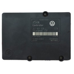 ABS Module Volkswagen Touareg Porsche Cayenne 7L0614111F, 7L0 614 111 F, 10020402614, 10.0204-0261.4, 10092503243, 10.0925-0324.