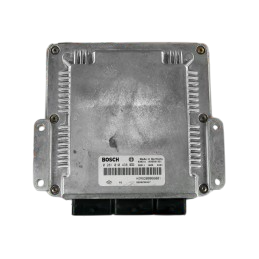 Calculateur moteur ecu mitsubishi space star- hom8200066001, 0281010438, 28fm0