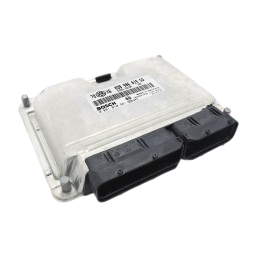 Centralina de motor ecu volkswagen polo 038906019nc , 0281011819