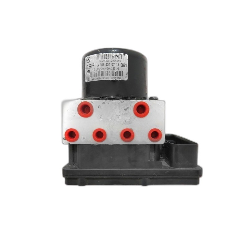 Abs module mercedes benz class C (W203) berlina - A0054310712  , 10020404164 , A2095452932