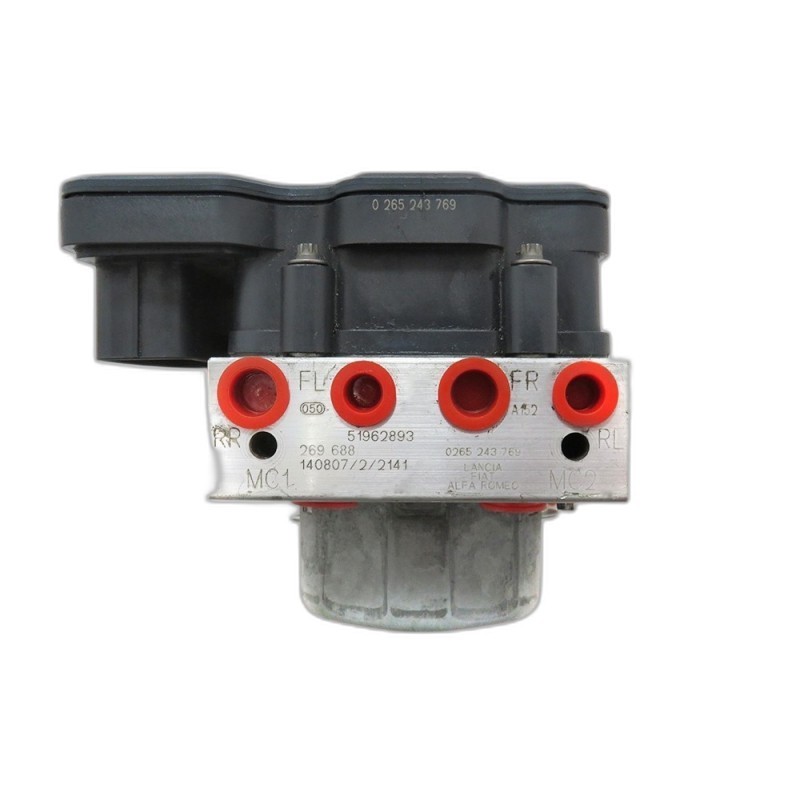 Abs module seat ibiza (6j5) 6r0614517bj ,  0265243603 , 0265956073 , 2265106516