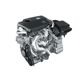 Engine mercedes classe - r / ml / gls / glc / classe s / classe c / cls / clk / vito  / sprinter 3.0 v6 - a64201059