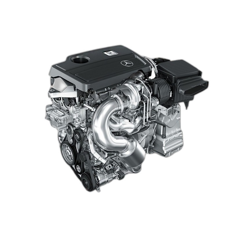 Moteur  mercedes classe - r / ml / gls / glc / classe s / classe c / cls / clk / vito  / sprinter 3.0 v6 - a64201059