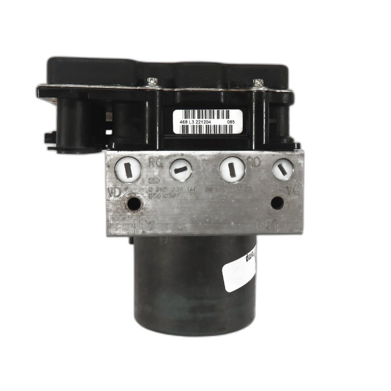 Abs module peugeot 307 - 9657353180 , 87bb550051138 , 0265234140 , 0265950368