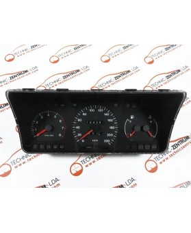 Speedometer Volvo 440 - 46685902