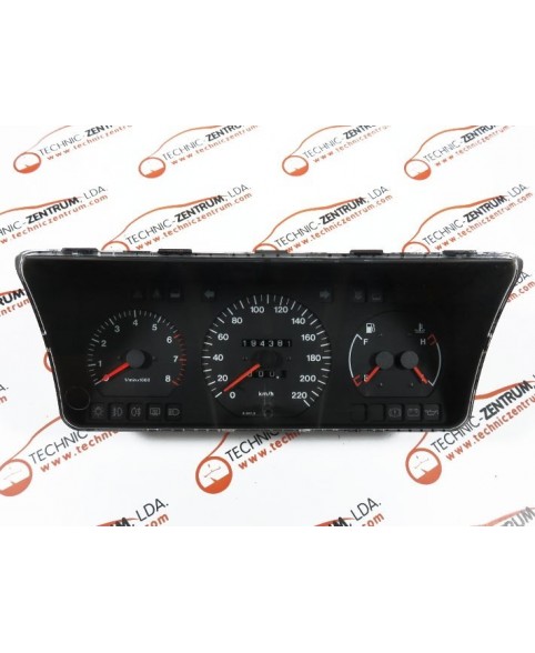 Speedometer Volvo 440 - 46685902