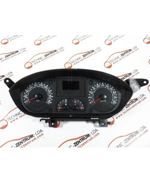 Cuadro de instrumentos Iveco Daily - 695001551, 503001480200