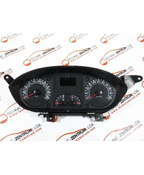 Digital Speedometer Iveco Daily - 695001551