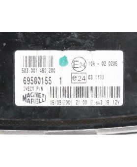 Speedometer Iveco Daily - 695001551, 503001480200