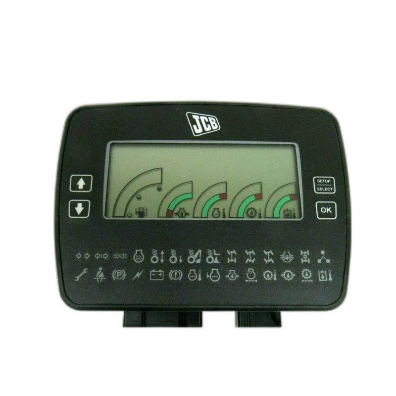 Cuadro de instrumentos JCB - 72880033, 192884473460
