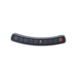 Panel de control JCB - PN333K2768, PN70180369