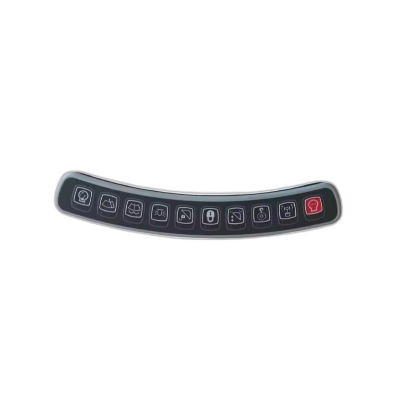 Panel de control JCB - PN333K2768, PN70180369