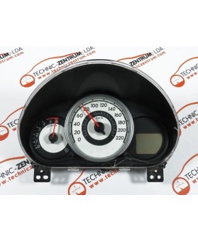 Speedometer Mazda 2 - D01J55430