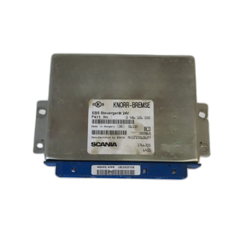 ECU EBS/EPB camião Scania - 1863489 , 1720882 , 1752450 , 1766305