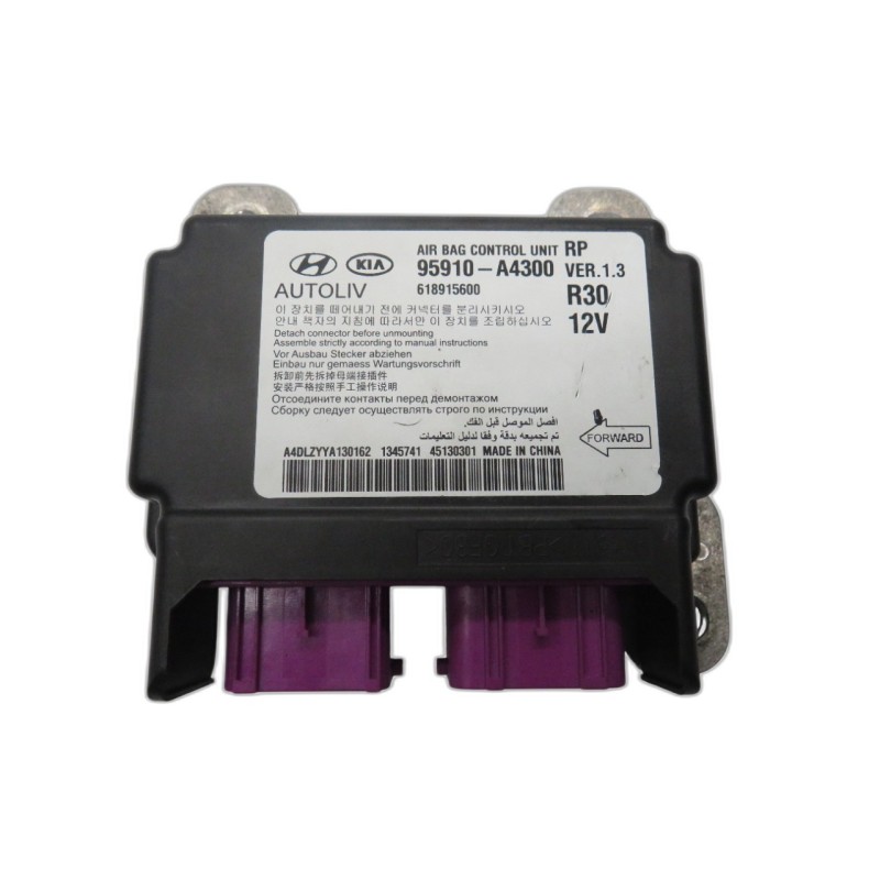 Airbag module kia carens - 95910a4300 , 618915600
