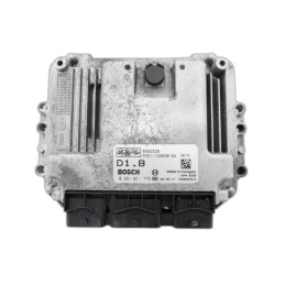 Engine control unit  volvo v50 - 4n5112a650bb , 0281011775 , 31211076