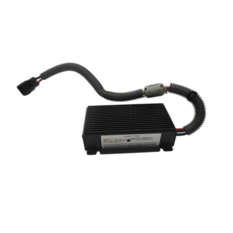 Converseur dc  yanmar - 12992777950 , y13y05934