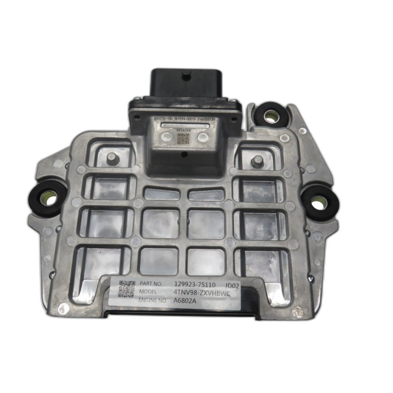 Calculateur moteur  yanmar -  12992375110 , 4tnv98zxvhbwc , a6802a