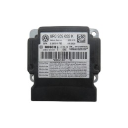 Centralina de Airbag Volkswagen Polo - 6R0959655M , 0285010795