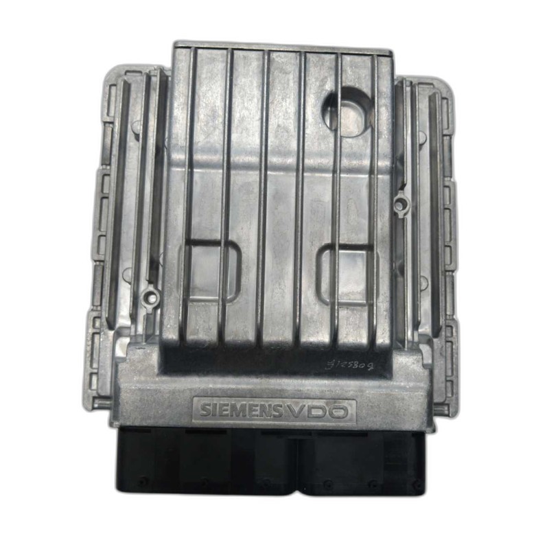 VDO engine control unit BMW 3 Series (E92) - 7583225, 5WK93643, DMEMSD802