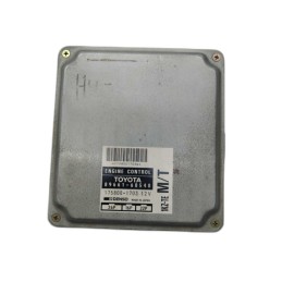 Calculateur moteur ECU Denso Land Cruiser - 8966160540, 1758001703