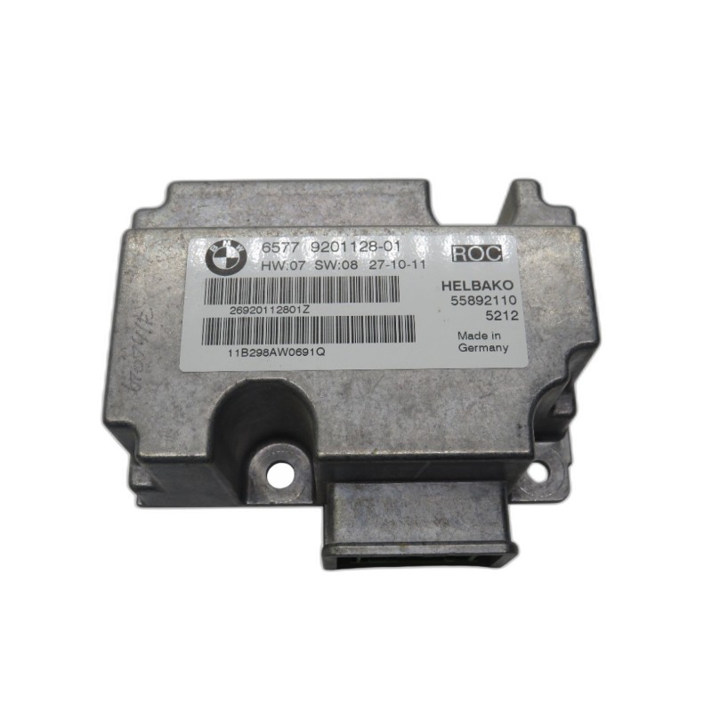 Centralina de Airbags BMW - 6577920112801