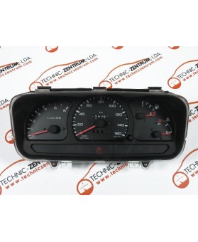 Digital Speedometer Tata Indica 2002 - 270254219985N