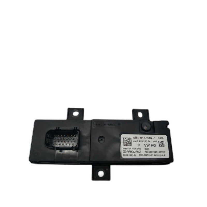 Control module Porsche Cayenne - 4M0915233P, 4M0915233D, 3522090104